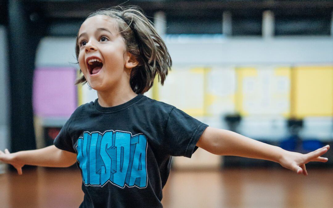 Street Dance Classes for ages 3 -18 at NLSDA