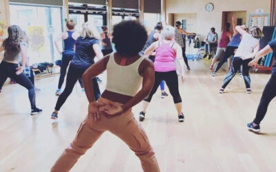Adult street dance classes in north London